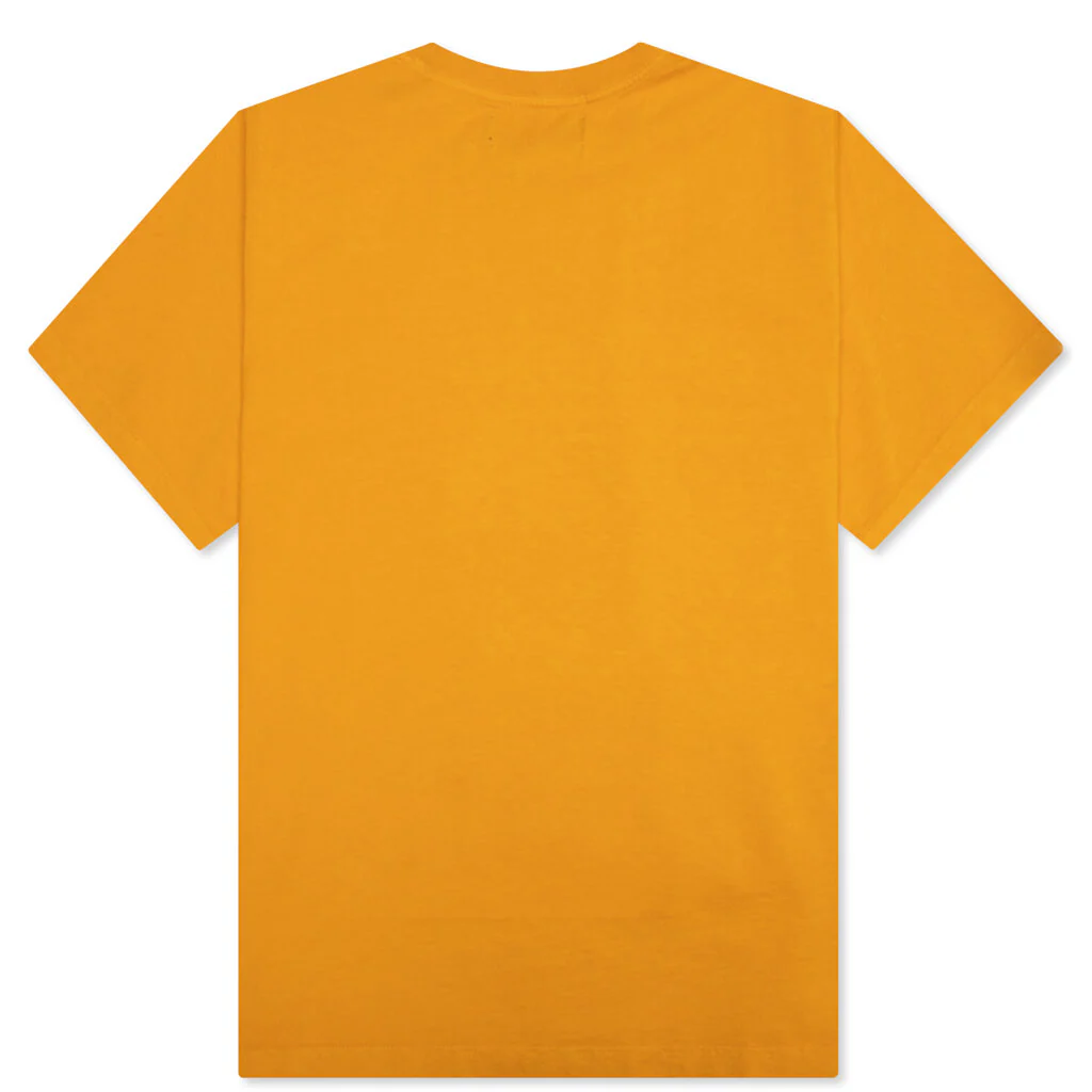 Scottsdale Brush Brother Tee - Golden Yellow - Image 3