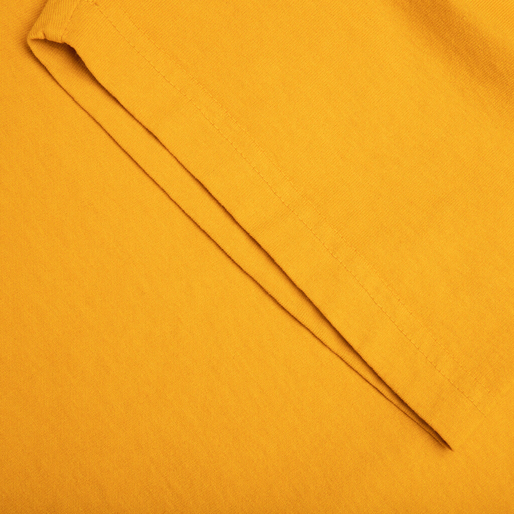 Scottsdale Brush Brother Tee - Golden Yellow - Image 6