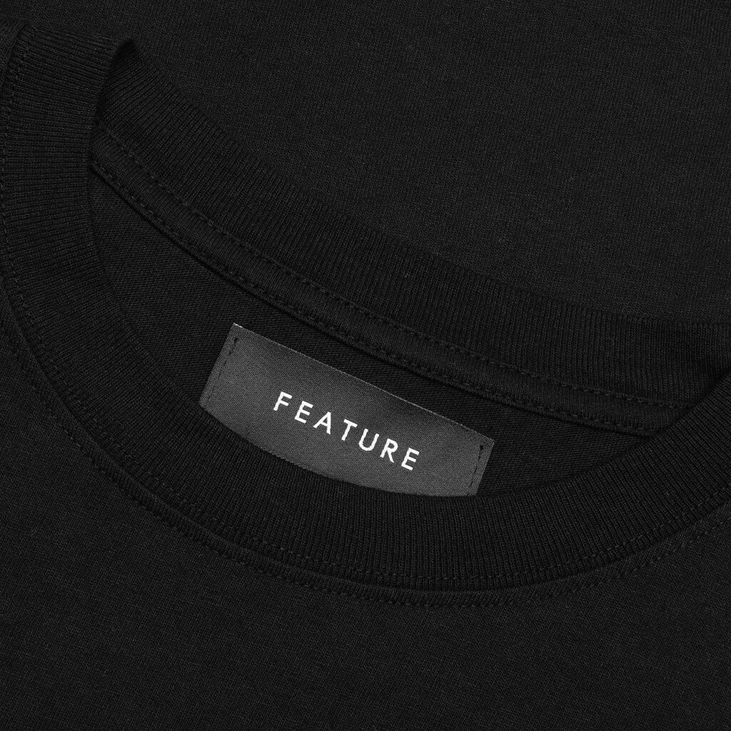 Scottsdale Core Logo Tee - Black - Image 5