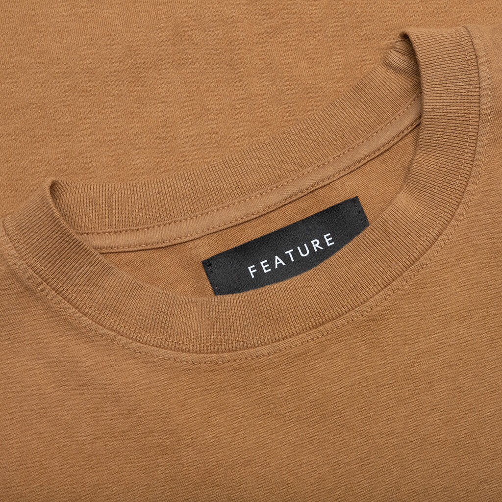 Scottsdale Brush Brother Tee - Foxtrot - Image 3
