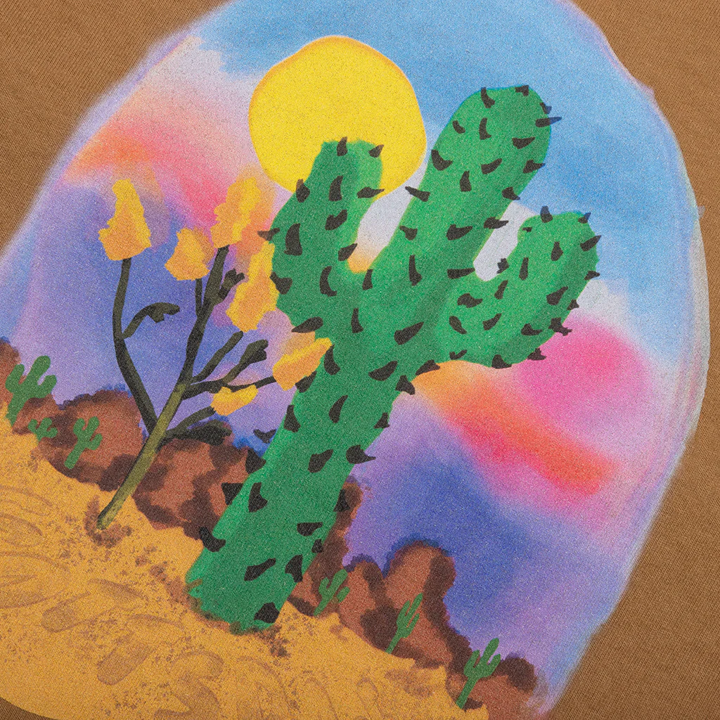 Scottsdale Brush Brother Tee - Foxtrot - Image 4