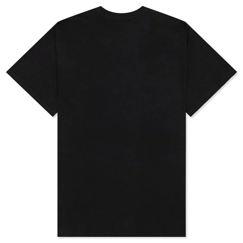 Shattered Tee - Black - Image 2