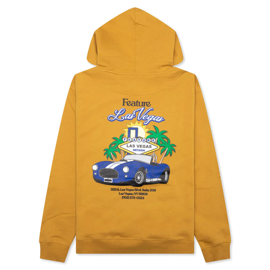 Feature Shelbi Hoodie - Wood Thrush - Image 2