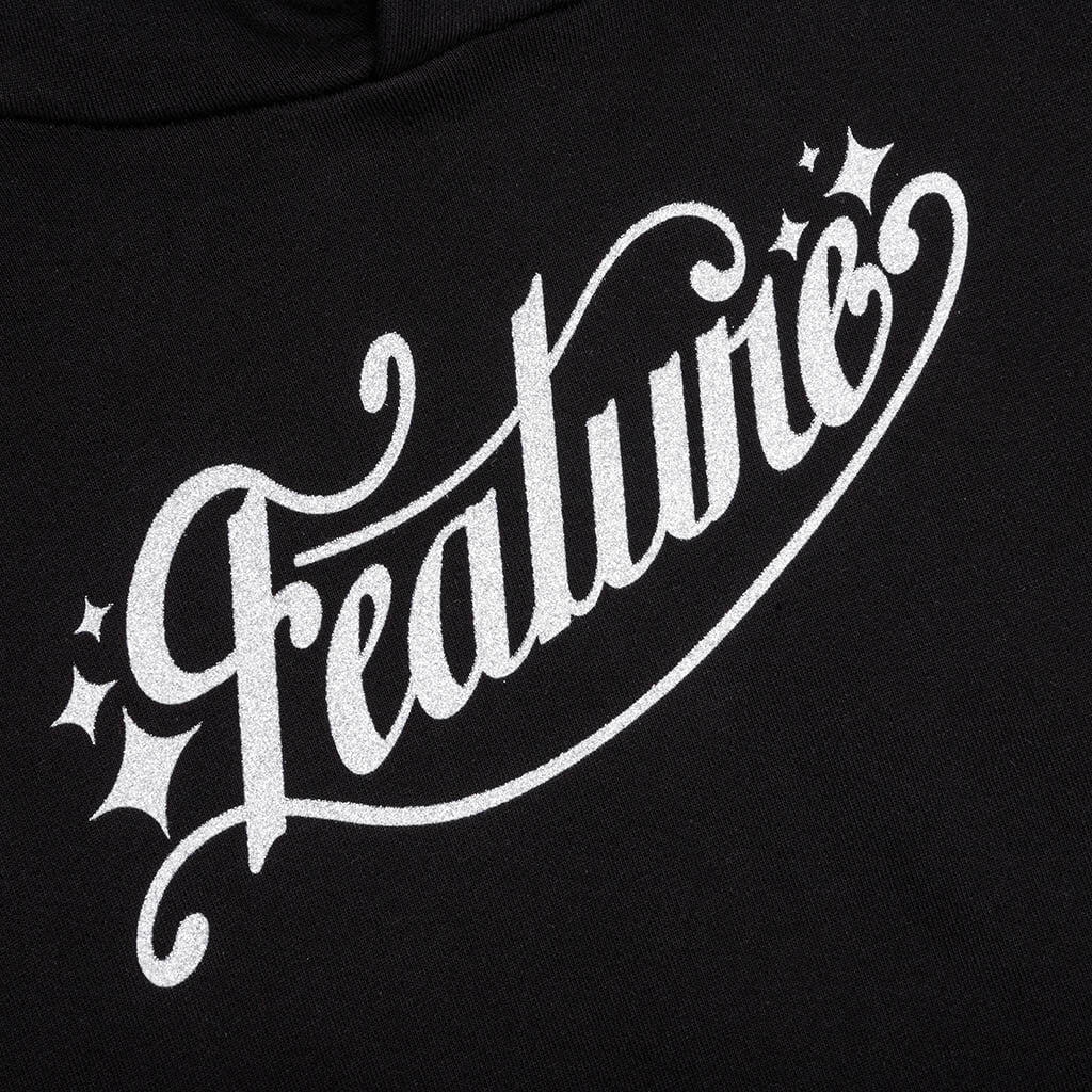 Shine Hoodie - Black - Image 3