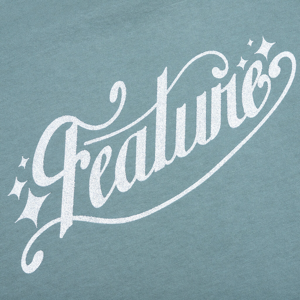 Shine Tee - Goblin Blue - Image 3