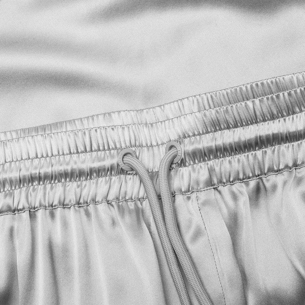 Jean Silk Short - Silver - Image 3