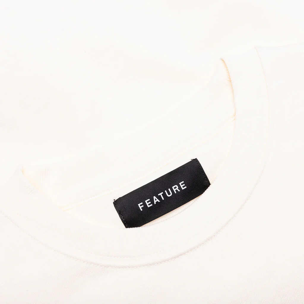 Singles Crew - Off-White - Image 3