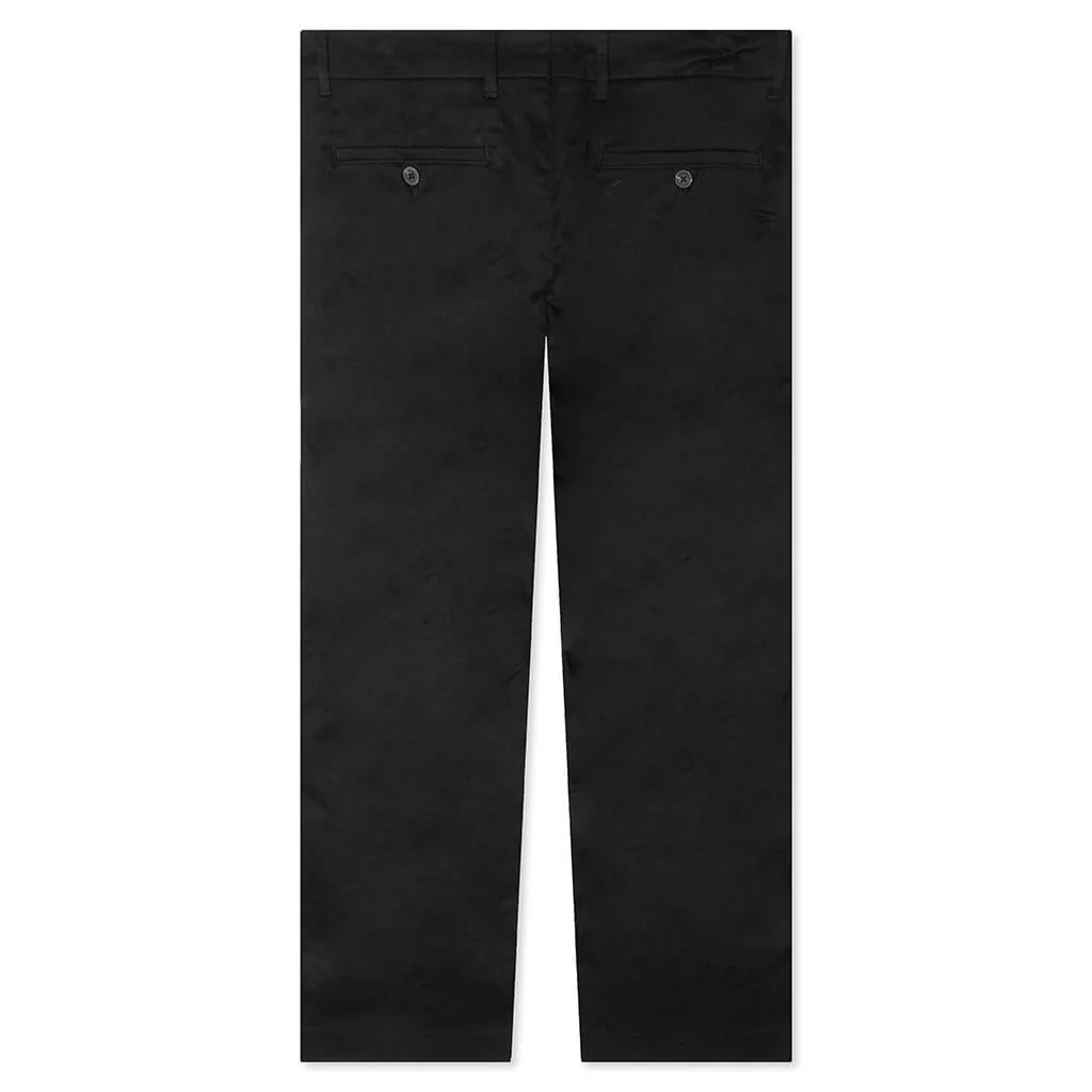 Sisley Trousers - Black - Image 2