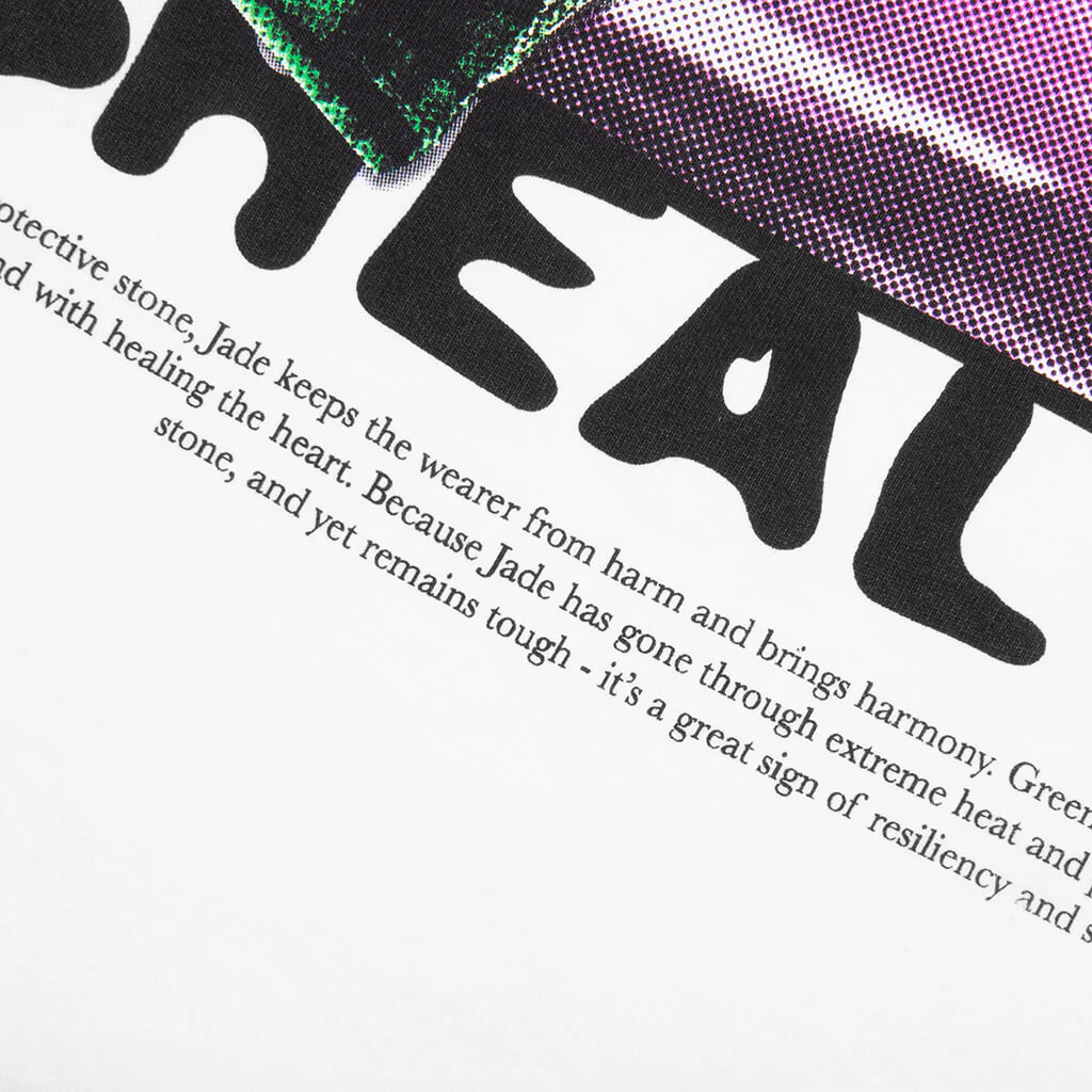 Spring Mountain Chapter Tee - White - Image 6