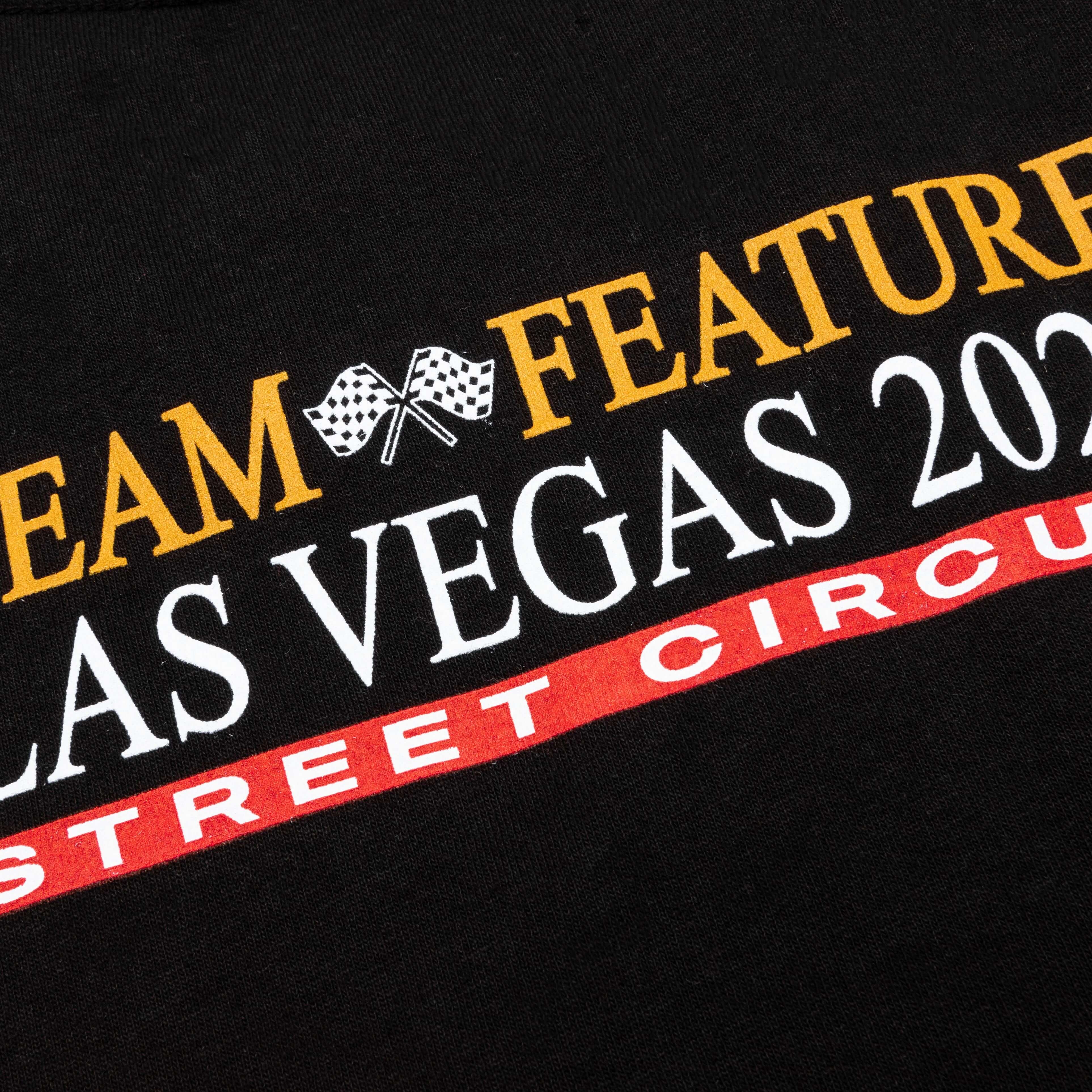 Street Circuit Tee - Black - Image 4