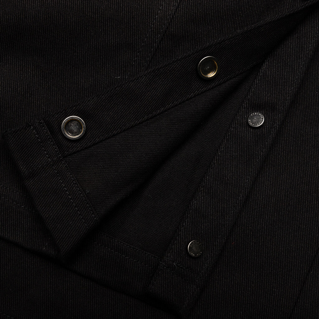 Miguel Tear Away Trouser - Black - Image 4