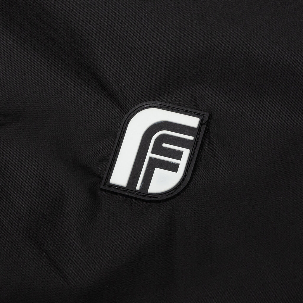 Track Jacket - Black/Ivory/Royal - Image 3