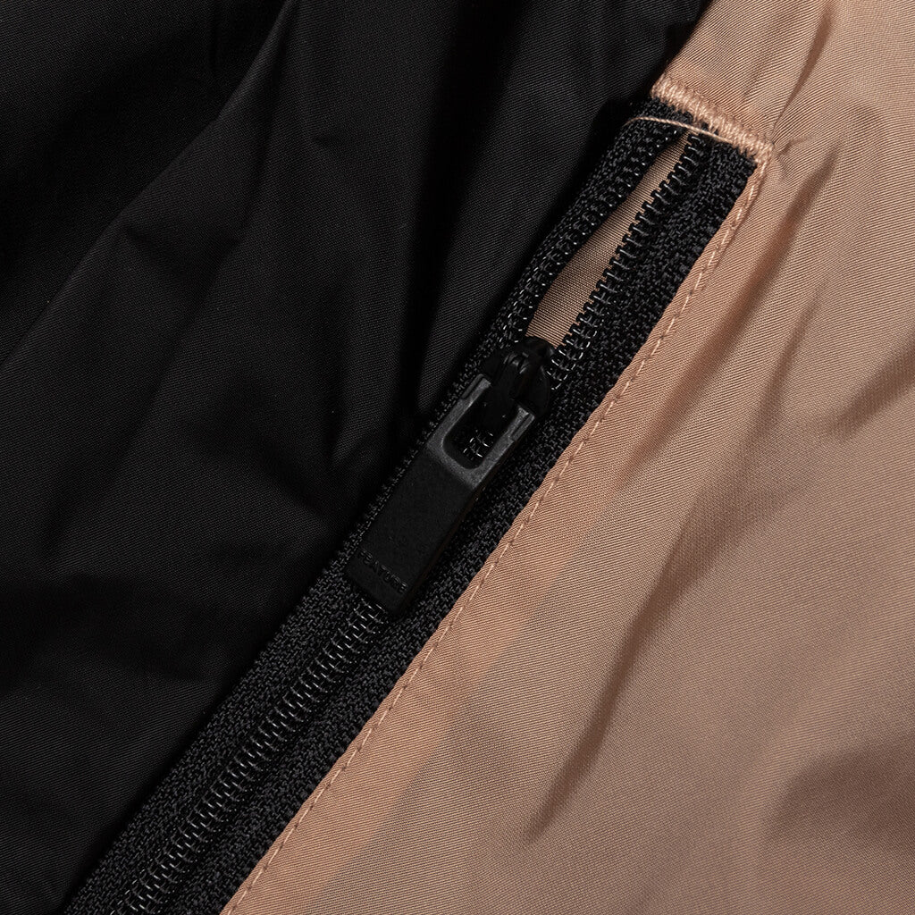 Track Jacket - Black/Nude - Image 6