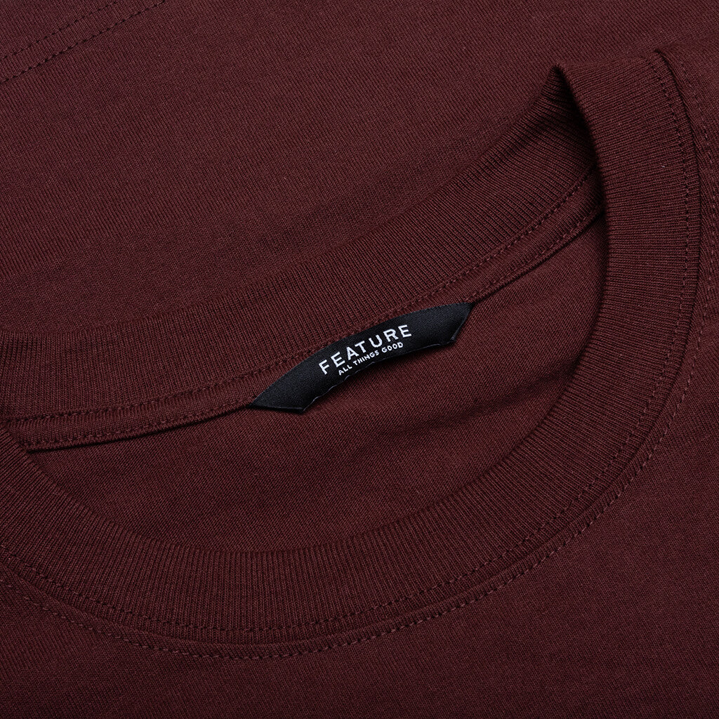 Tried and True Tee - Bitter Chocolate - Image 6