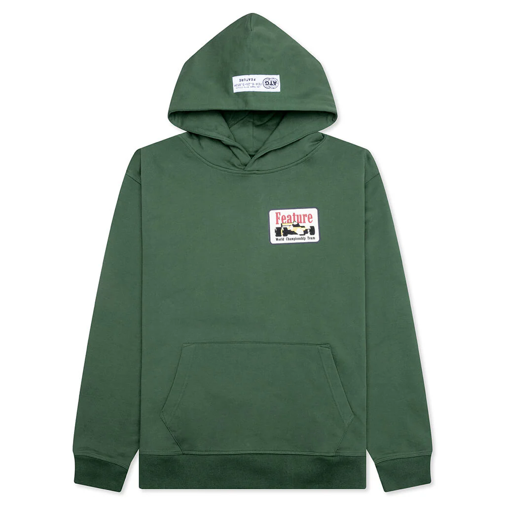 Trophy Hoodie - Greener Pastures