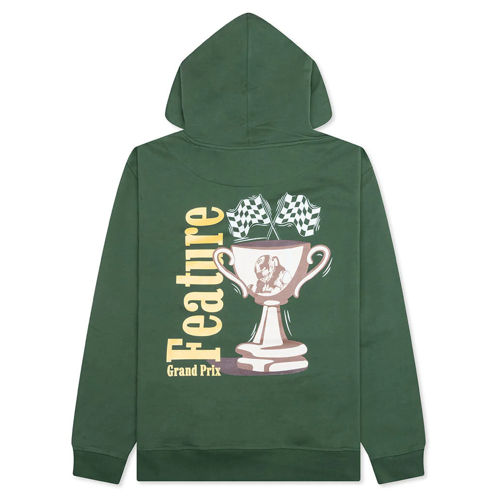 Trophy Hoodie - Greener Pastures - Image 2