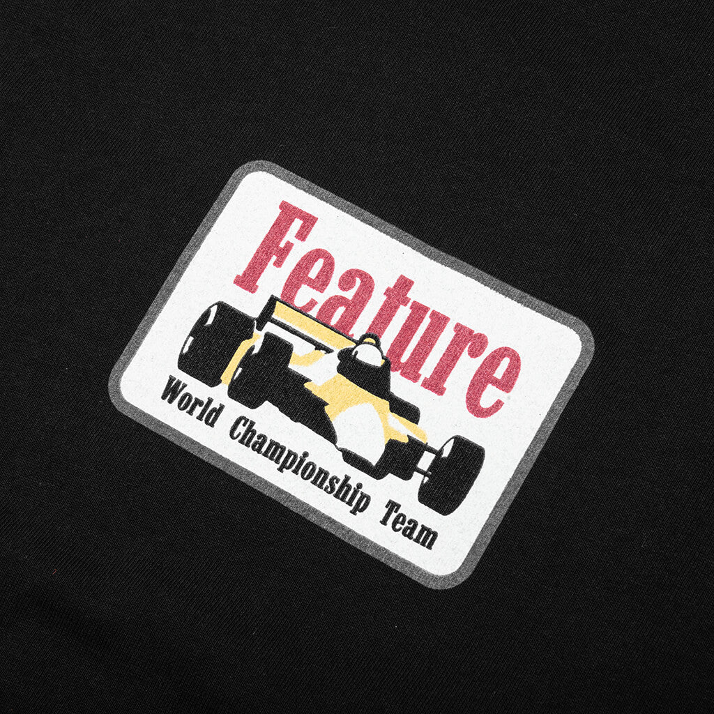 Trophy Tee - Black - Image 4