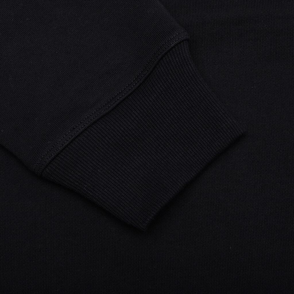 Vegas Visor Crewneck - Black - Image 6