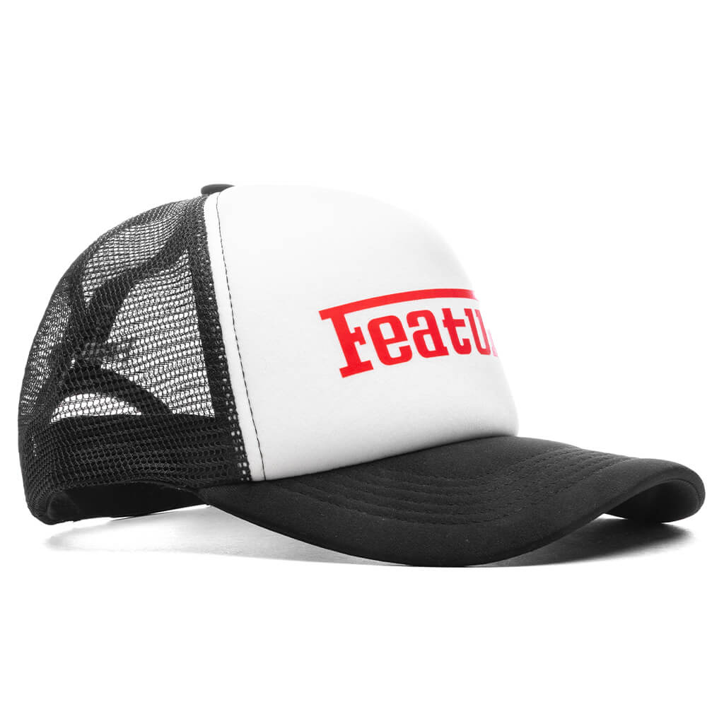 Velocity Trucker - Black/White - Image 3