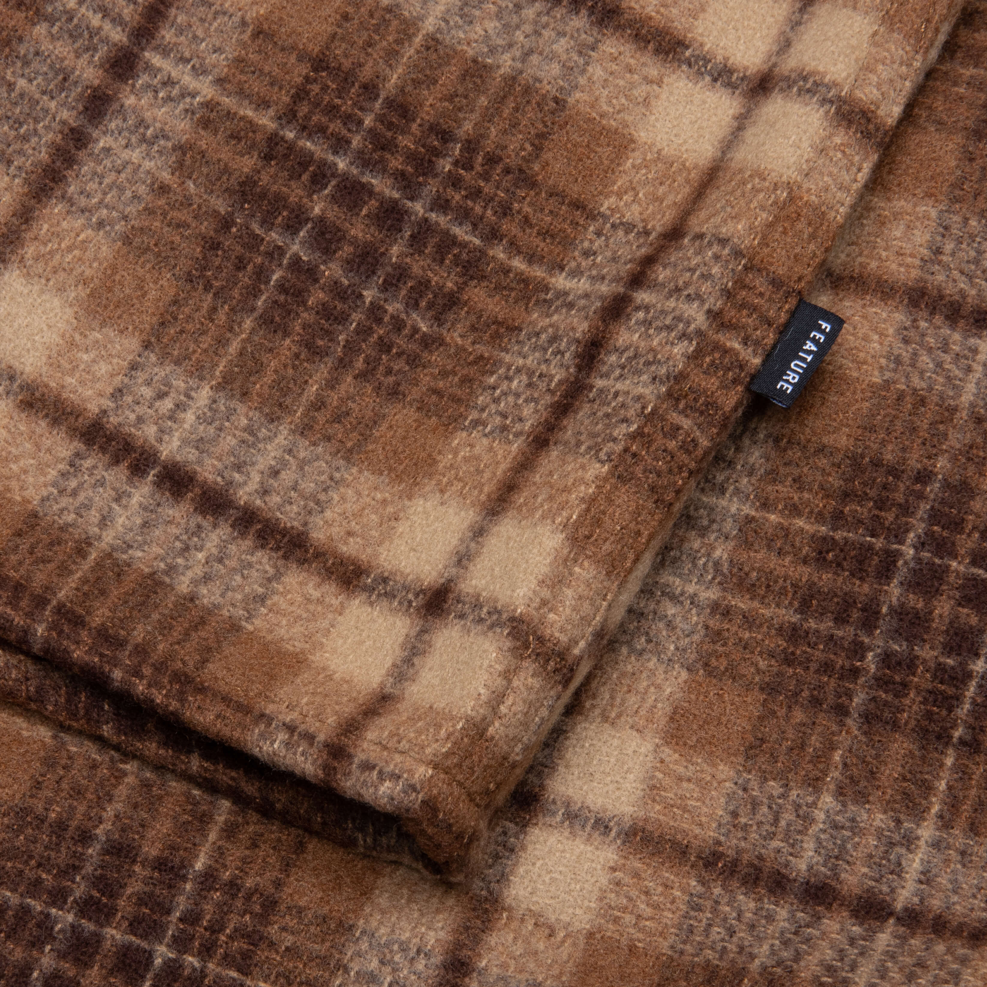 Wentworth Shirt - Brown - Image 5