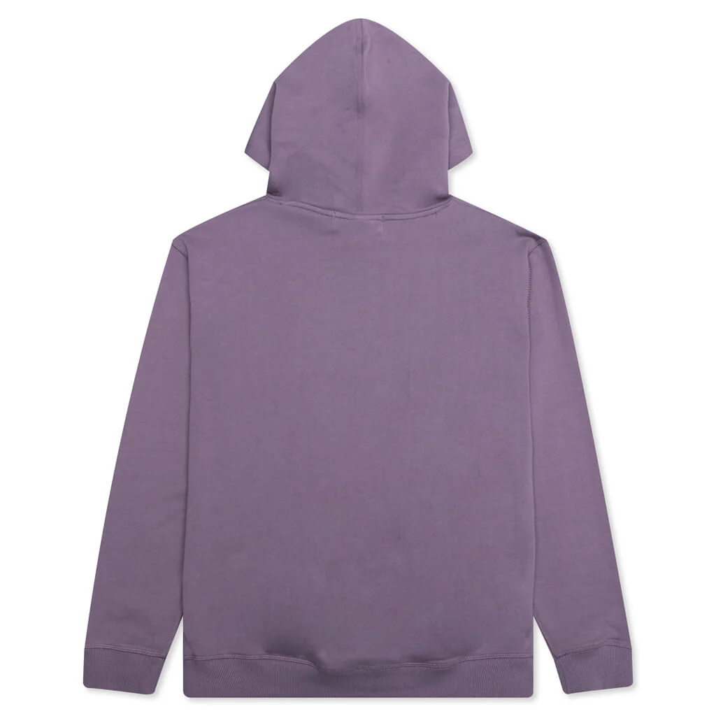 Women's Logo Hoodie - Mauve - Image 2