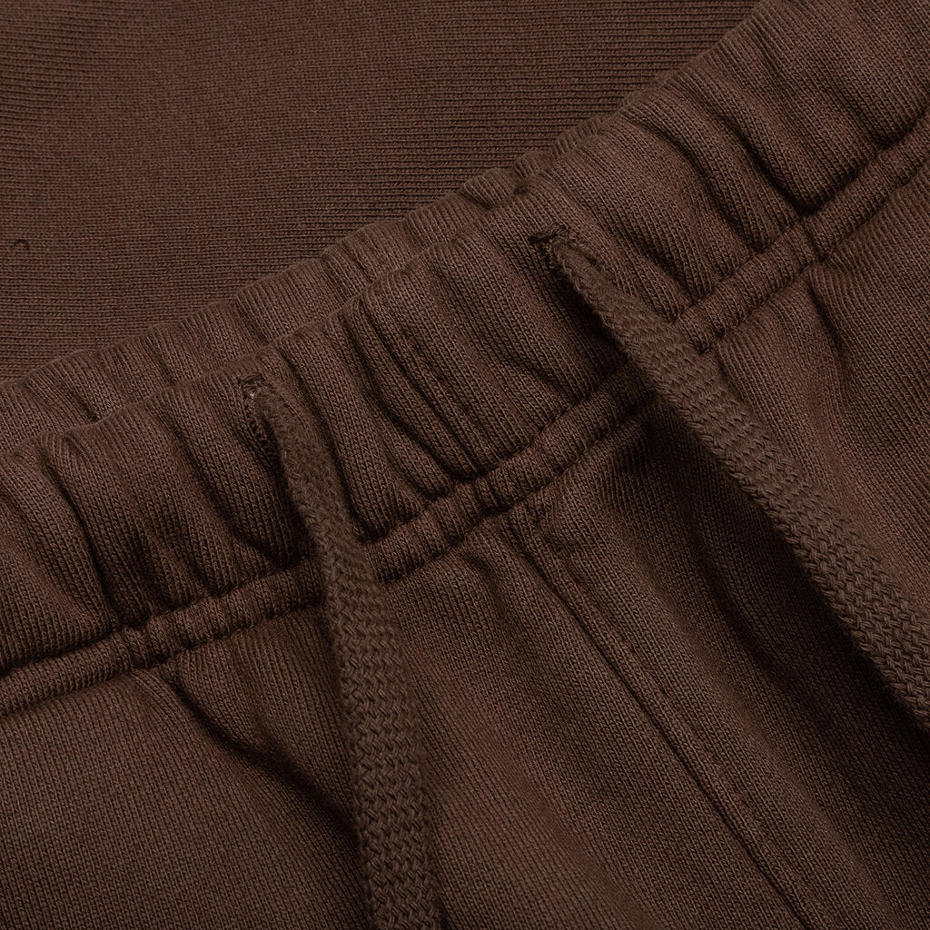 Wynn Shop Sweatpants - Bitter Chocolate - Image 4