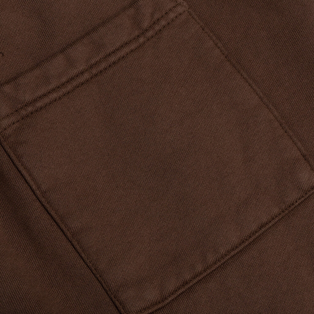 Wynn Shop Sweatpants - Bitter Chocolate - Image 5