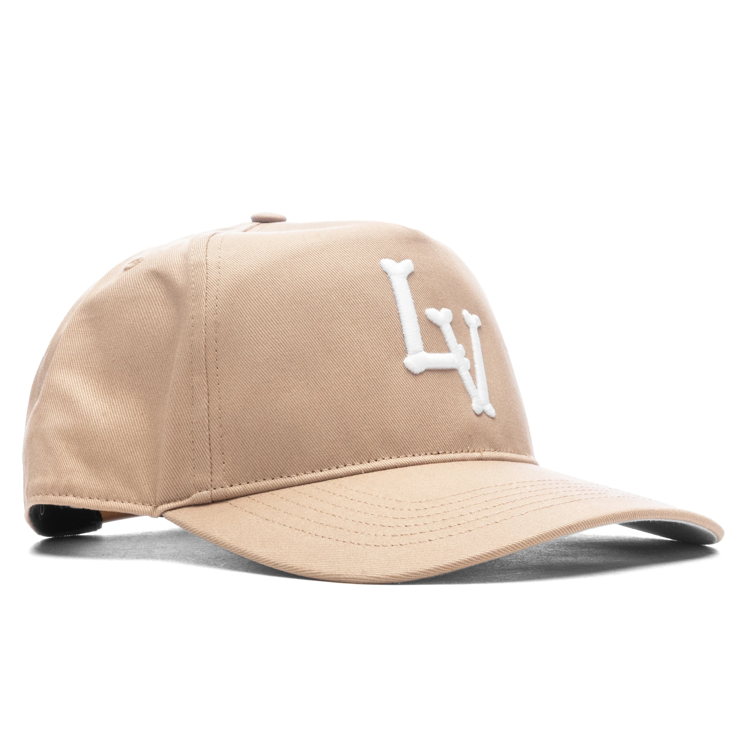 Feature x '47 Brand ‘LV’ Bones - Khaki - Image 3