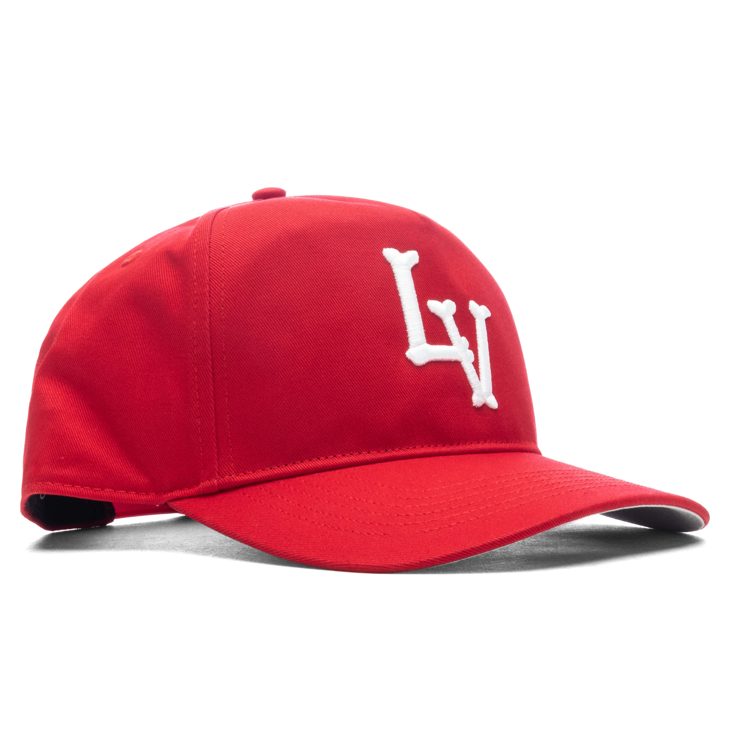 Feature x '47 Brand ‘LV’ Bones - Red - Image 3