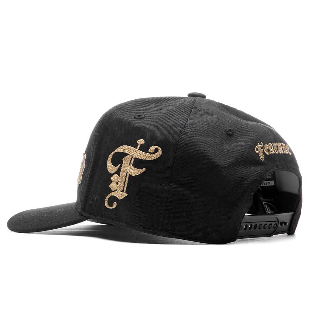Feature x 47 Brand Vegas Golden Knights - Black - Image 7