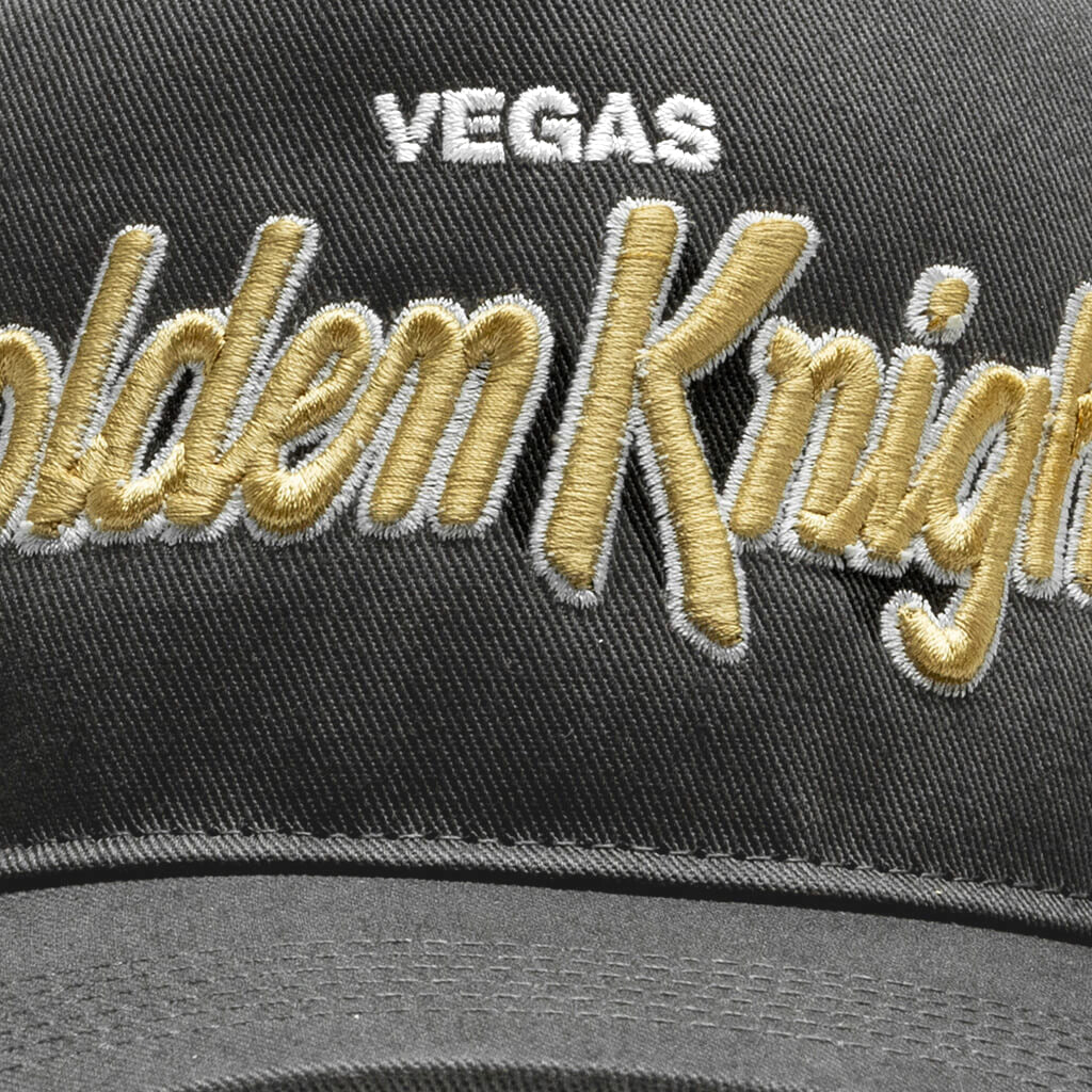 FEATURE x '47 Brand Back Arch '47 Hitch - Vegas Golden Knights - Image 2