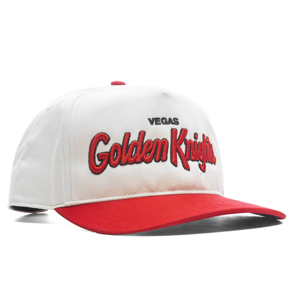 FEATURE x '47 Brand Back Arch '47 Hitch - Vegas Golden Knights - Image 3