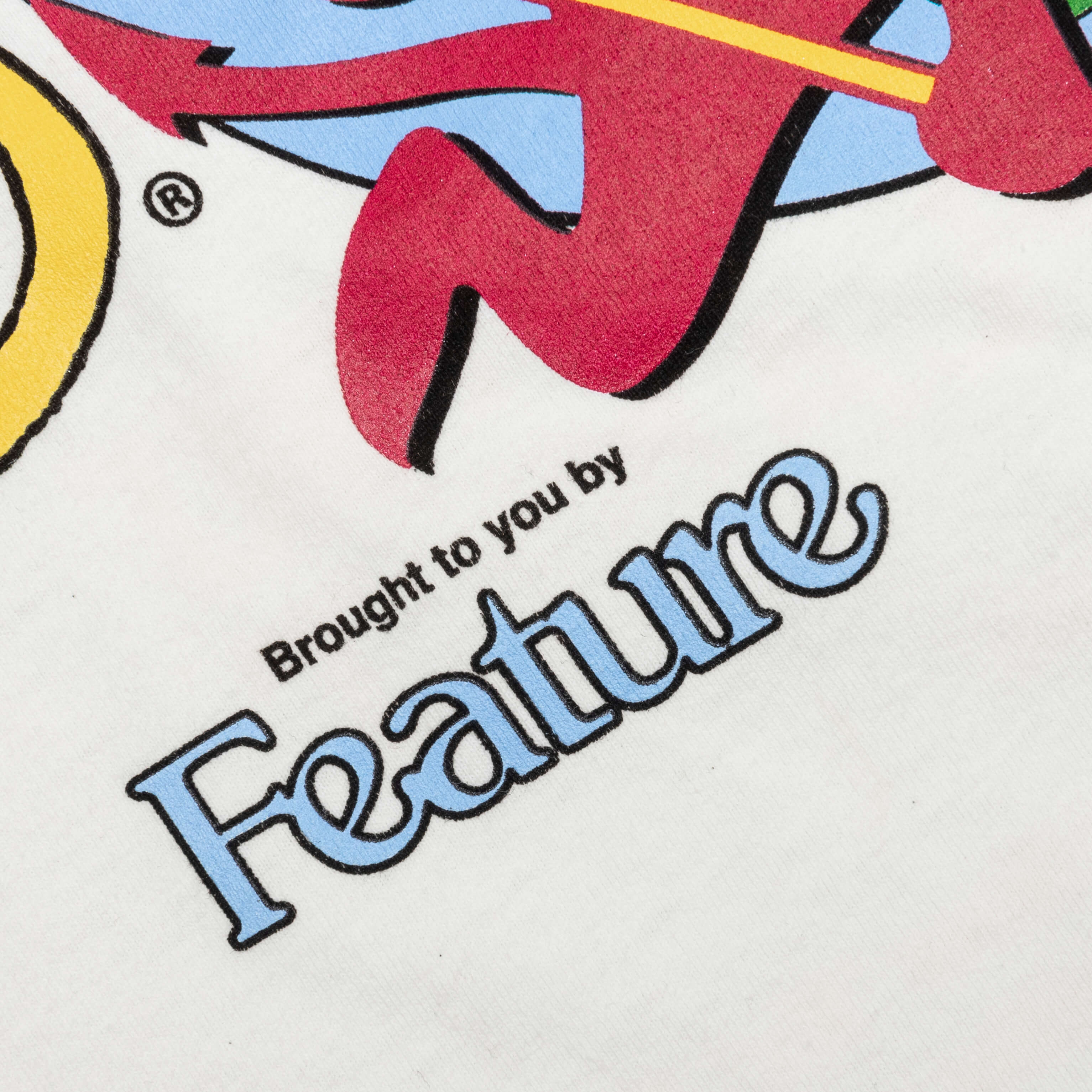 Feature x ASU For The Planet Tee - Cannoli Cream - Image 5