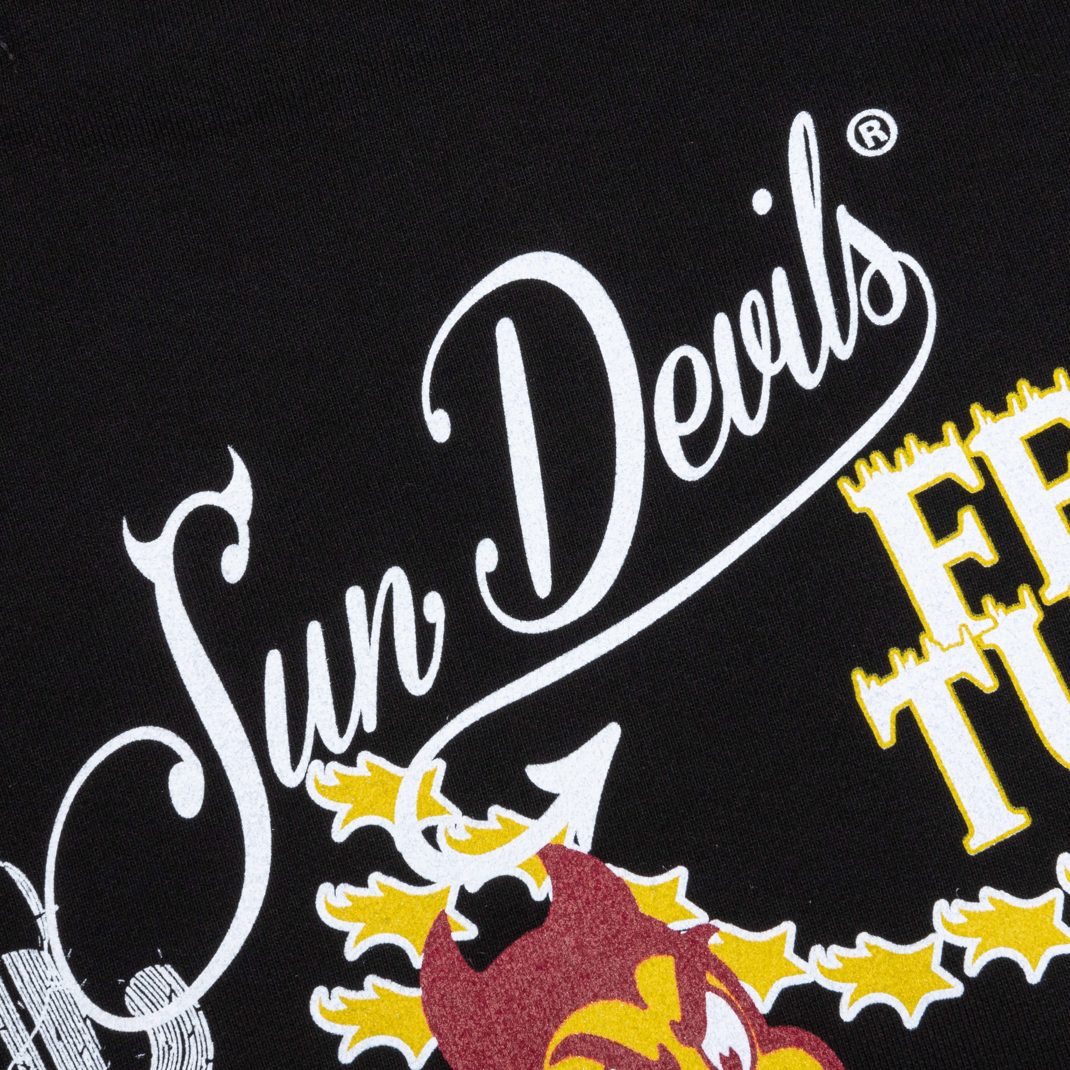 Feature x ASU Give 'Em Hell Hoodie - Black - Image 5
