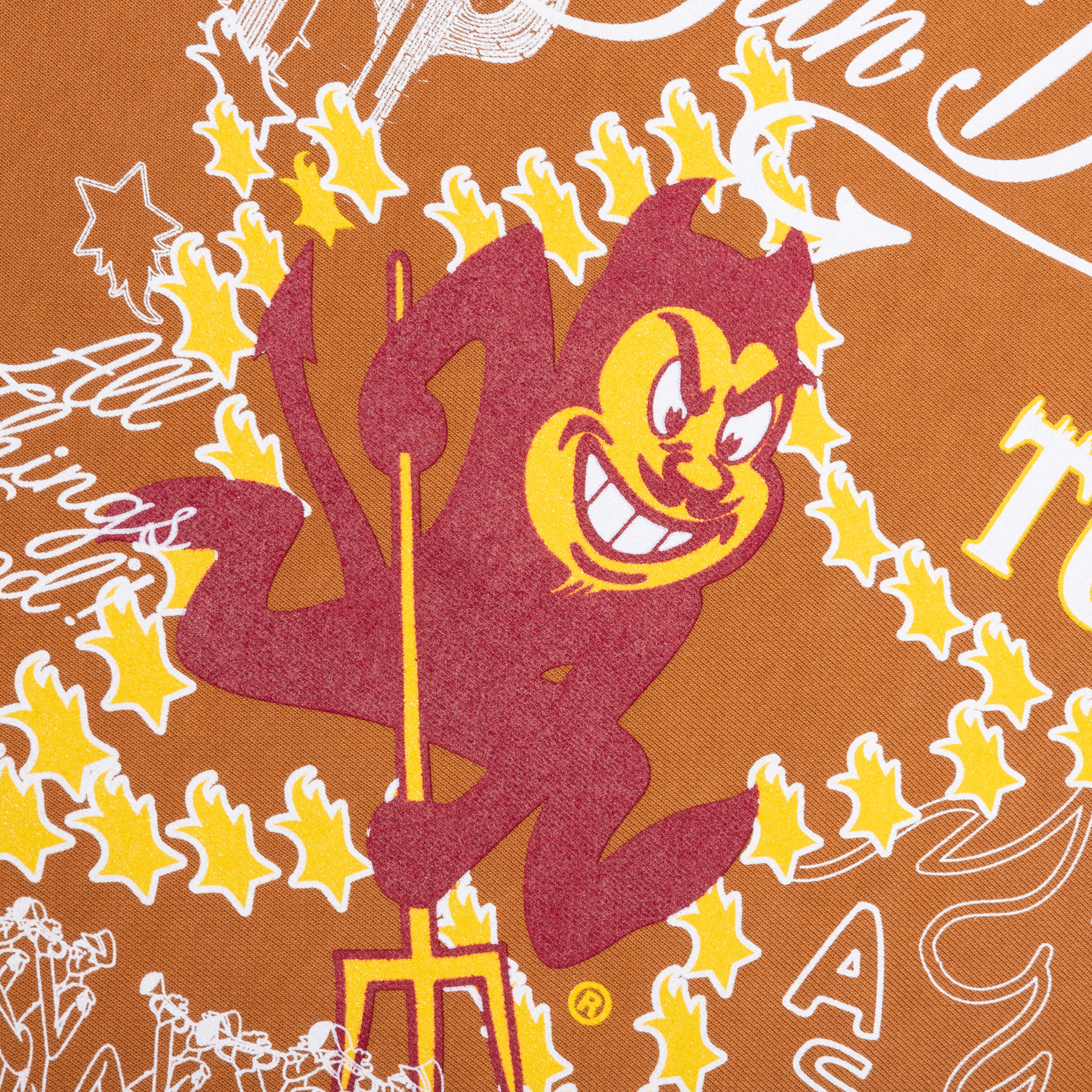 Feature x ASU Give 'Em Hell Hoodie - Meerkat - Image 6