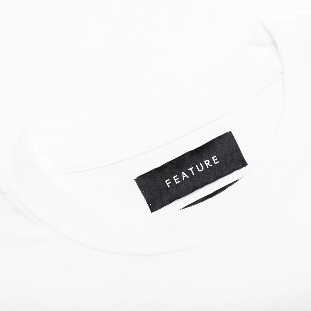 Feature x ASU GotEm Tee - White - Image 3
