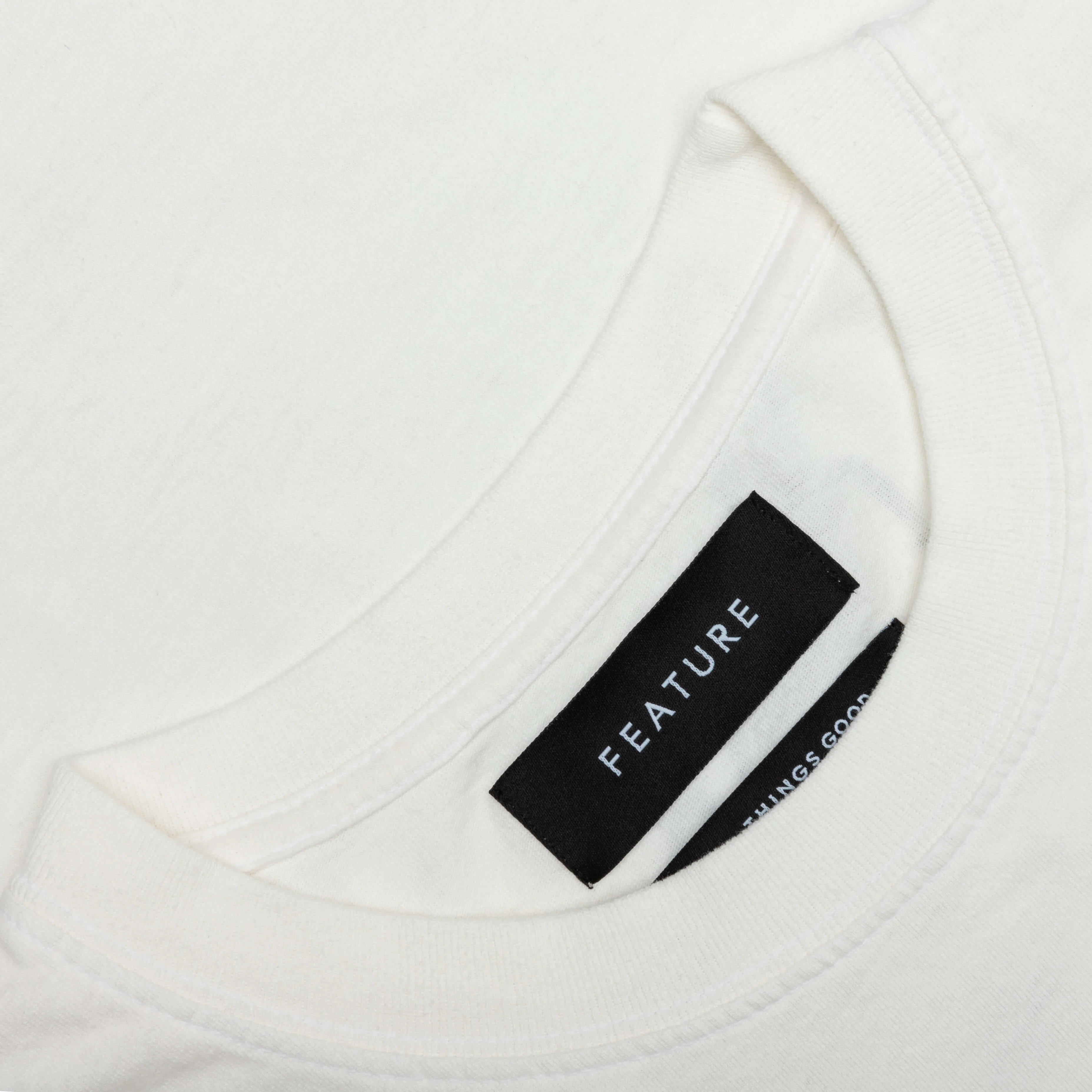 Feature x ASU Reads Tee - Cannoli Cream - Image 3