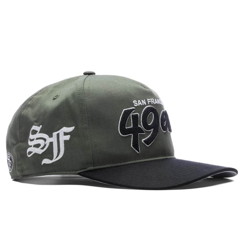 Feature x 47 Brand Chain 47 Hitch RF - San Francisco 49ers - Image 5