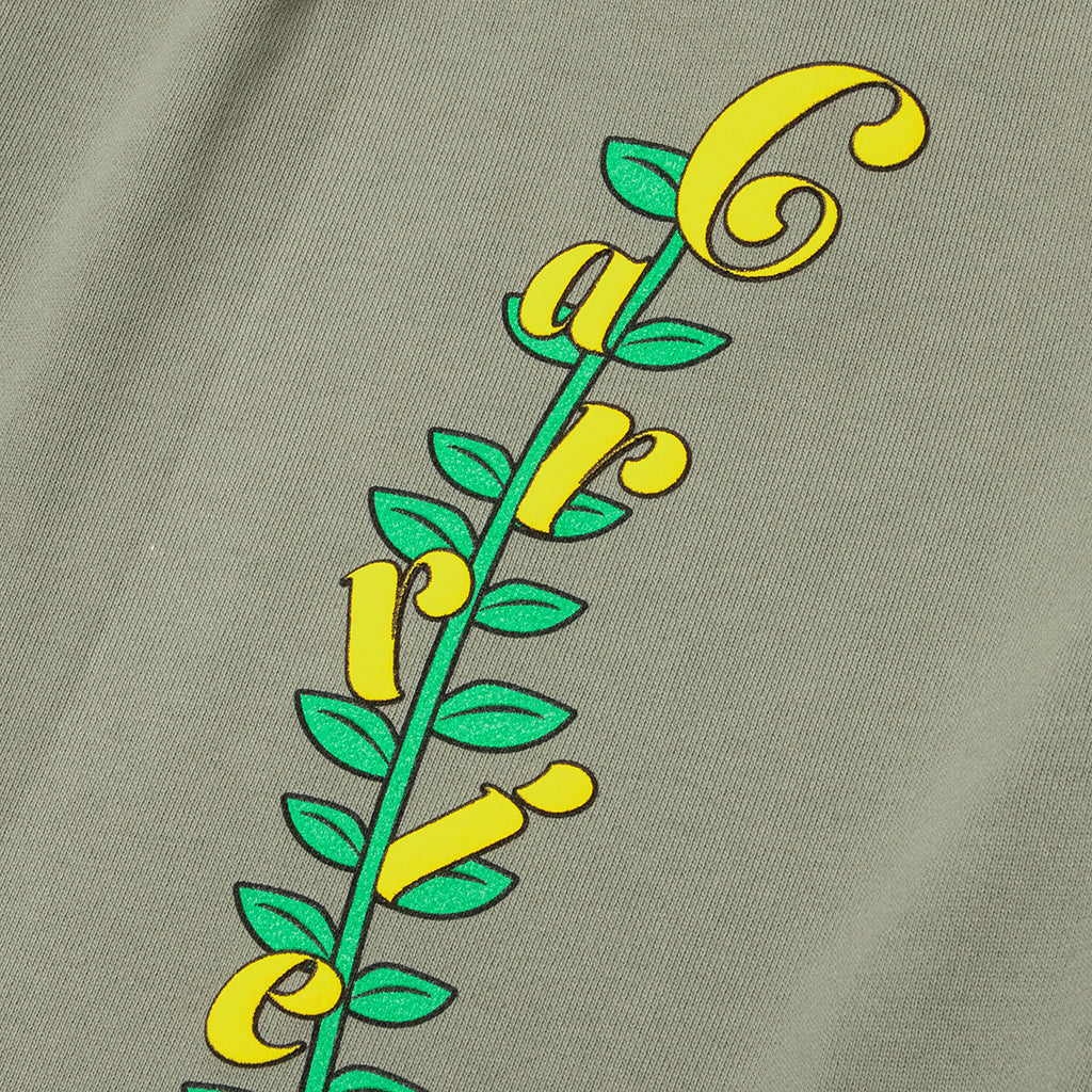 Feature x Carrie Lynn's Plants Plantship Sweatpants - Oil Green - Image 4