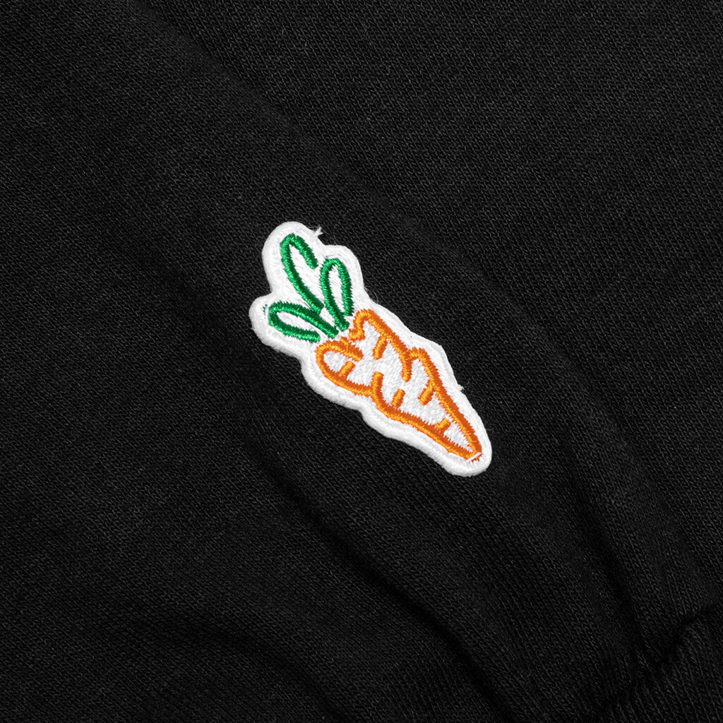 Feature x Carrots x Freddie Gibbs Rabbit Hat L/S Tee - Black - Image 4