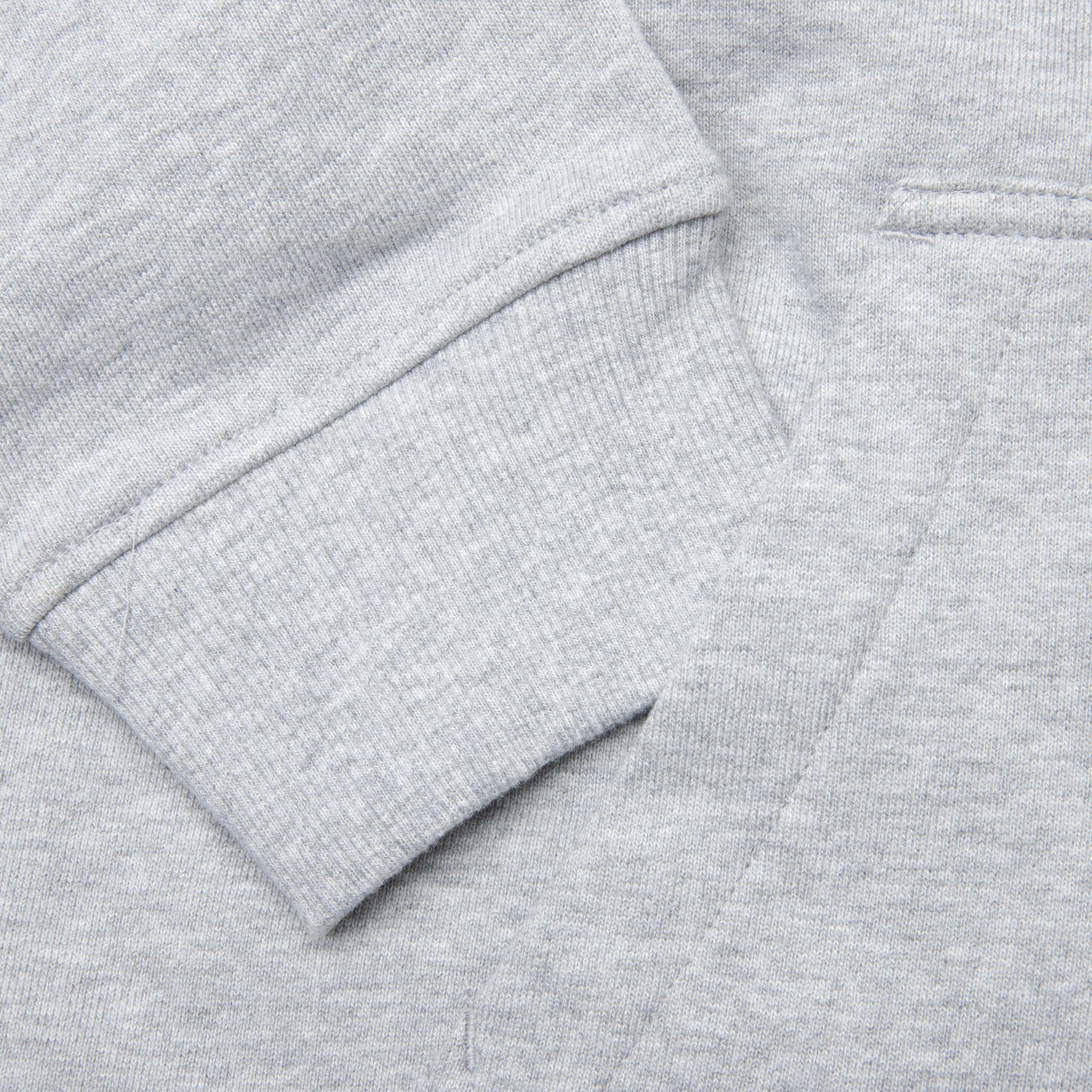 Feature x Icecream Rings Hoodie - Heather Grey - Image 4