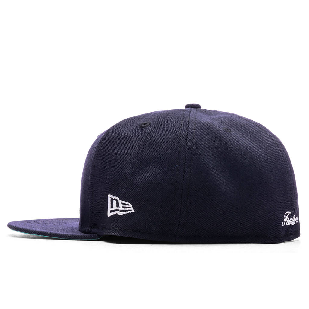 Feature x New Era Flaming Dice 59FIFTY Fitted - Detroit Tigers - Image 6