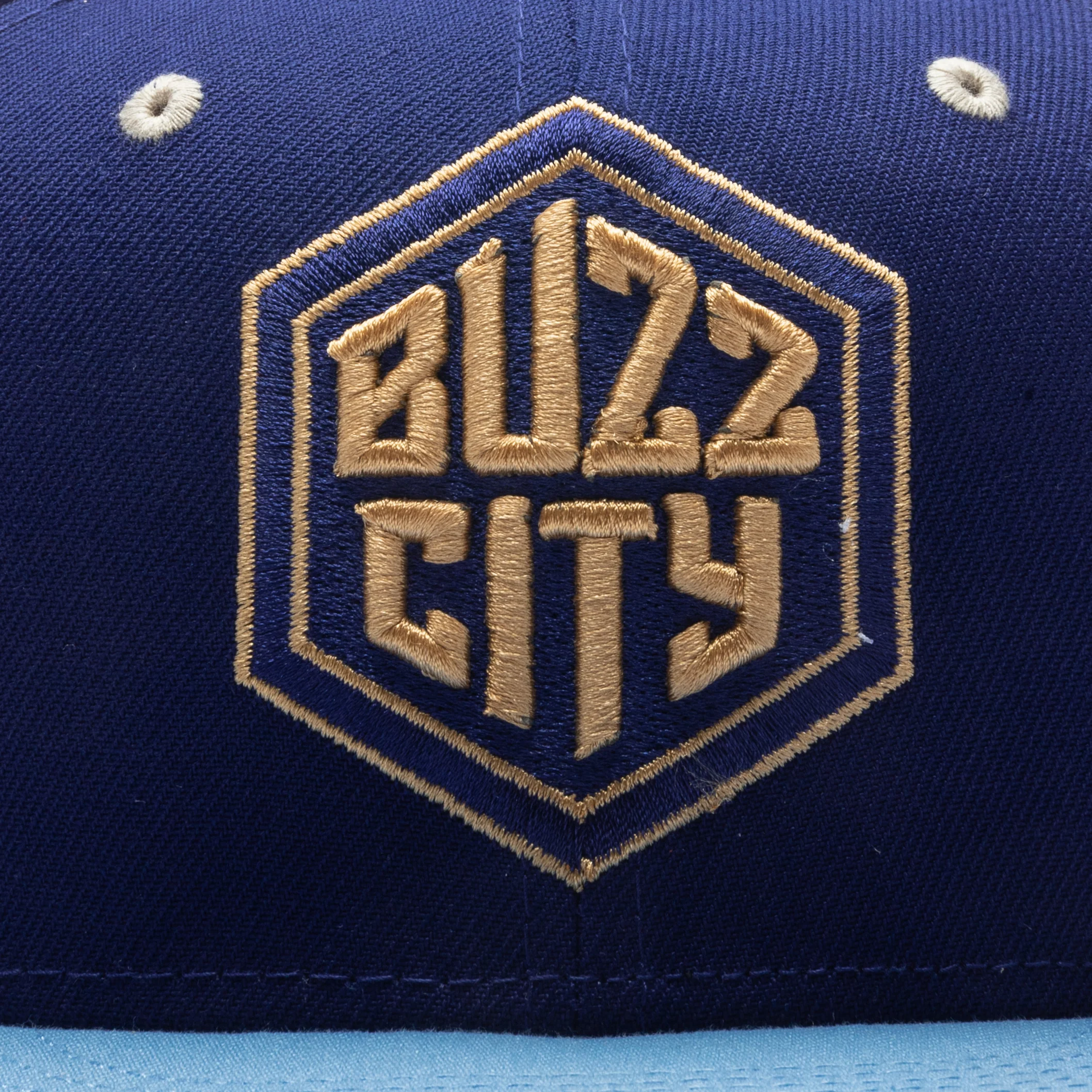 Feature x New Era 59FIFTY Fitted - Charlotte Hornets - Image 2