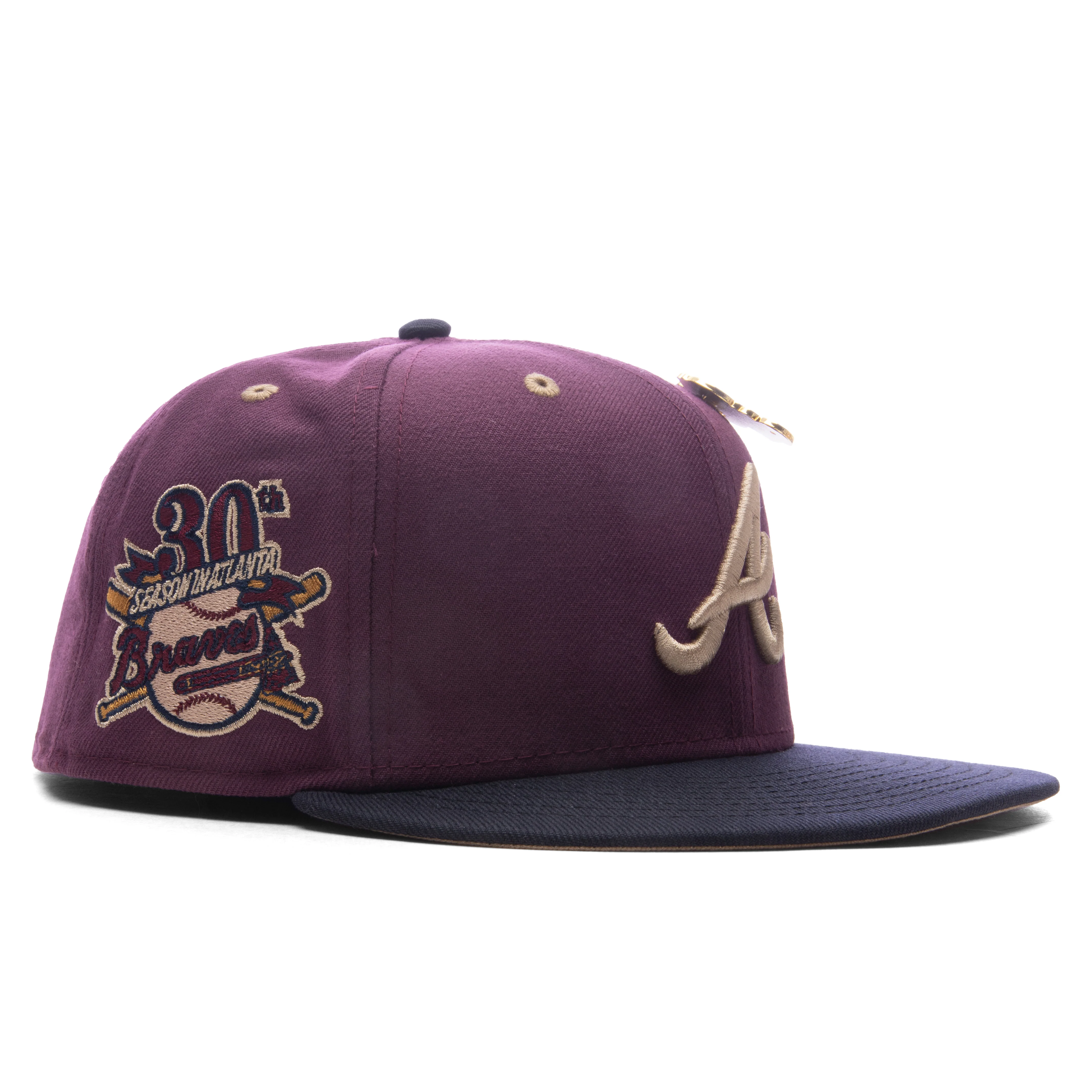 Feature x New Era 59FIFTY Fitted Desert Mirage - Atlanta Braves - Image 2