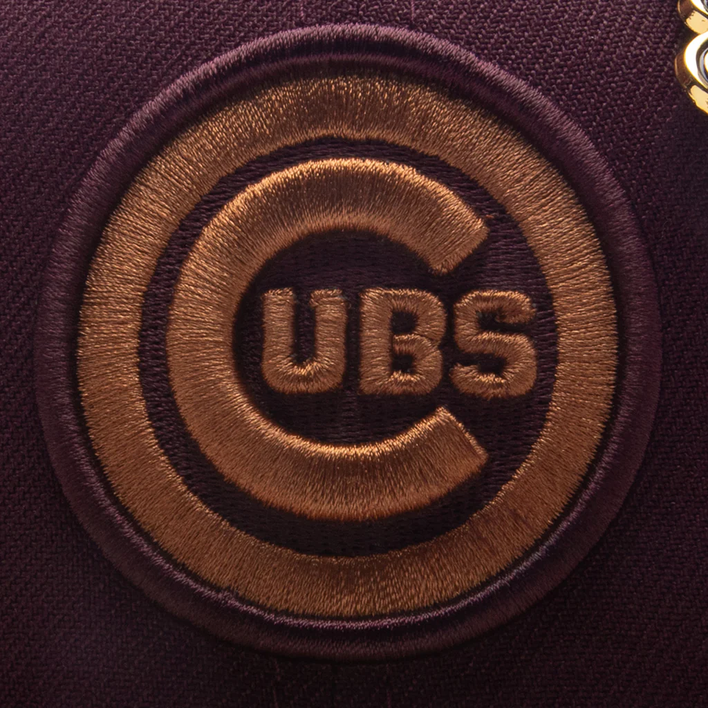 Feature x New Era 59FIFTY Fitted Desert Mirage - Chicago Cubs - Image 2