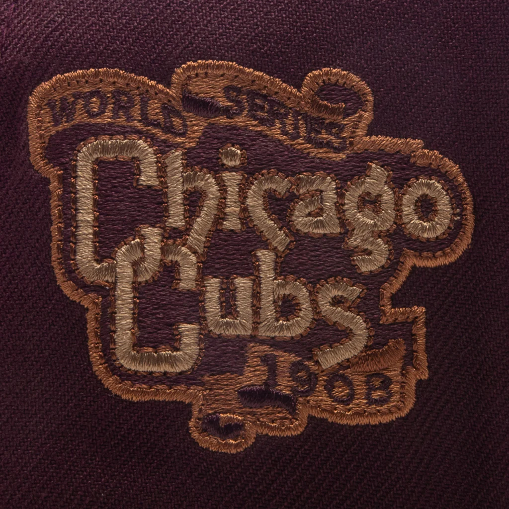 Feature x New Era 59FIFTY Fitted Desert Mirage - Chicago Cubs - Image 5