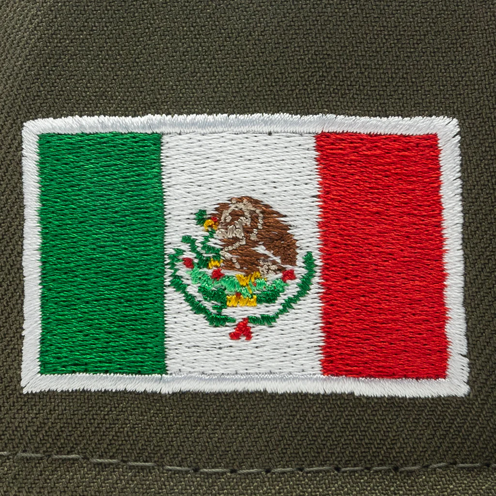 Feature x New Era 59FIFTY Fitted Desert Mirage - Mexico M - Image 5