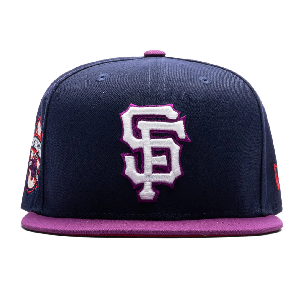 Feature x New Era 59FIFTY Fitted Fruit Pack - San Francisco Giants