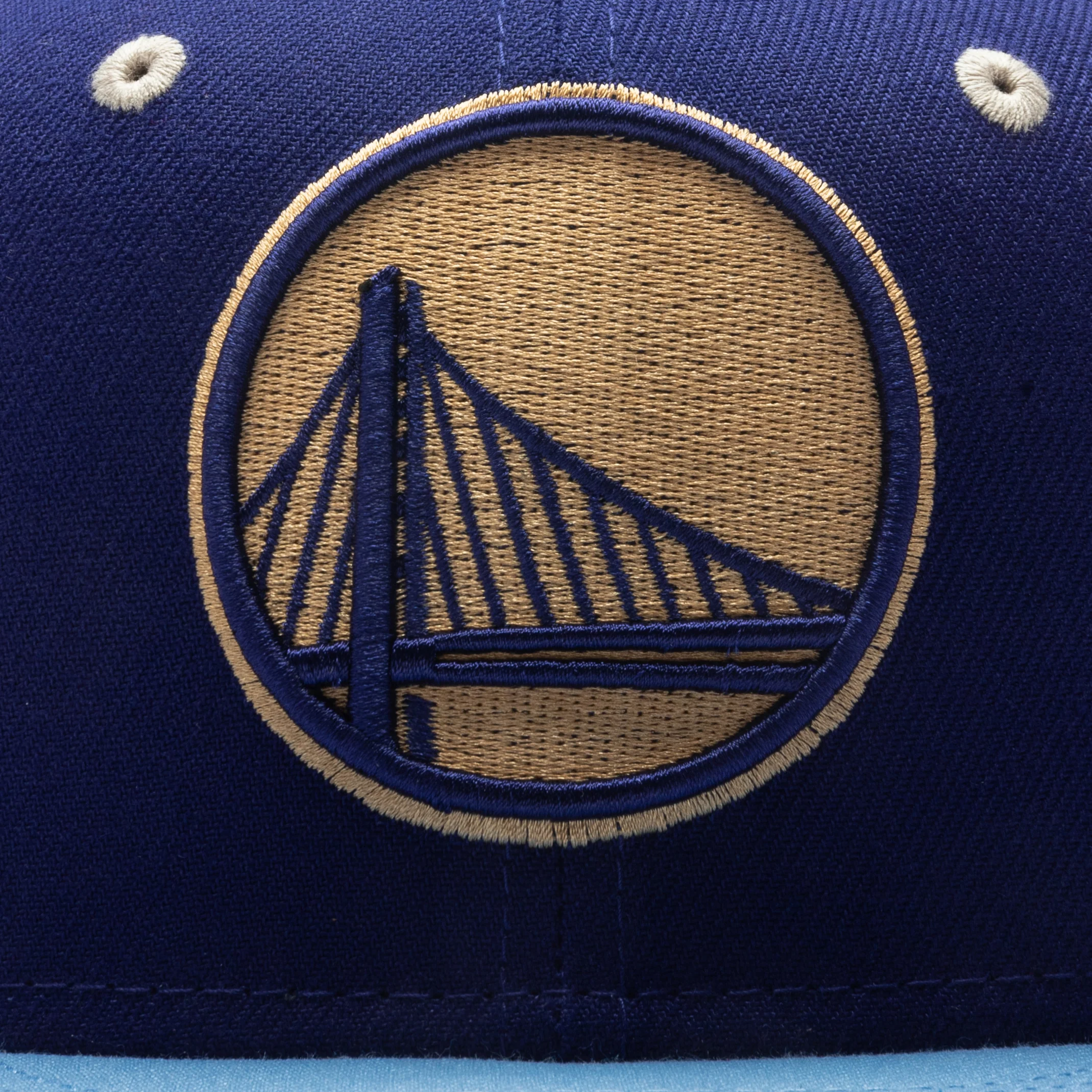 Feature x New Era 59FIFTY Fitted - Golden State Warriors - Image 2