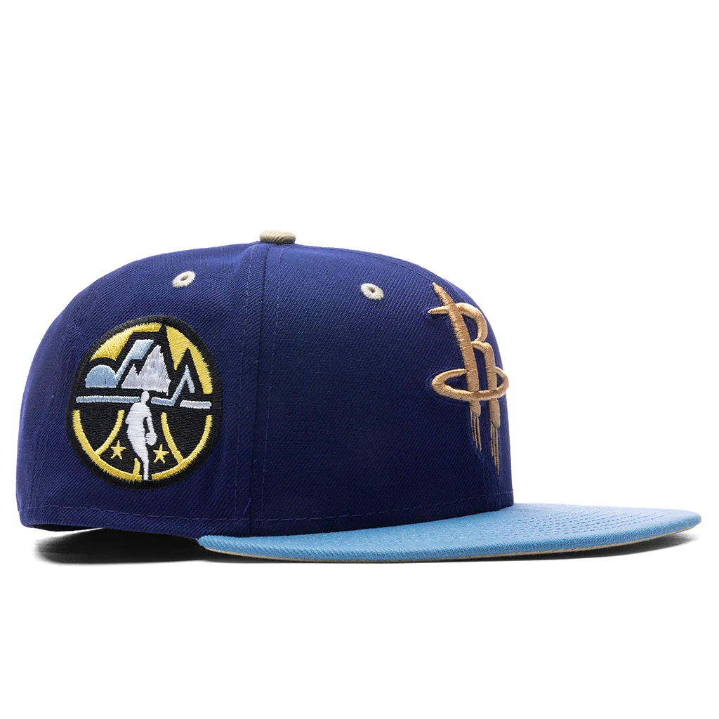 Feature x New Era 59FIFTY Fitted - Houston Rockets - Image 5
